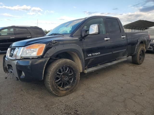 2008 Nissan Titan XE