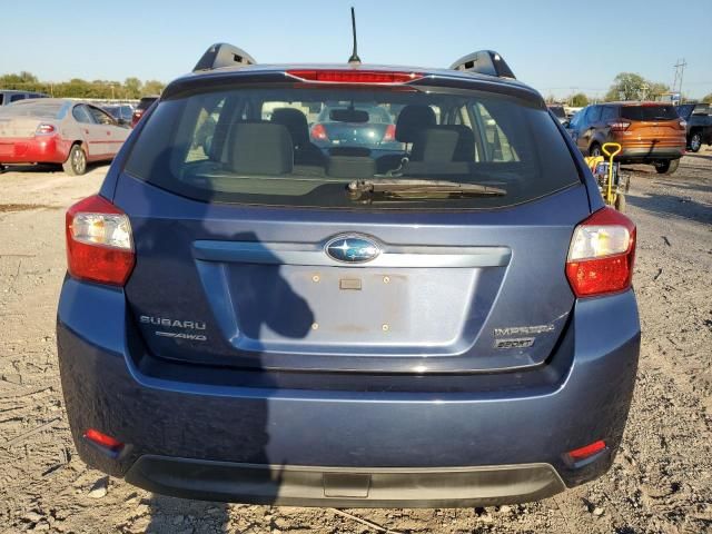 2012 Subaru Impreza Sport Premium