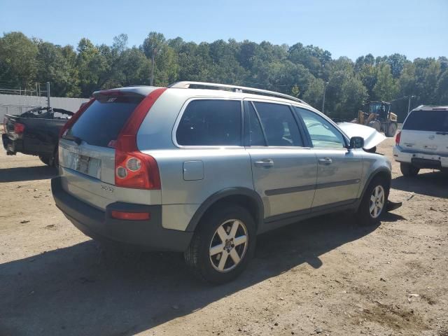 2004 Volvo XC90