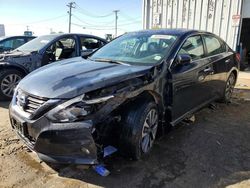 2017 Nissan Altima 2.5 en venta en Chicago Heights, IL