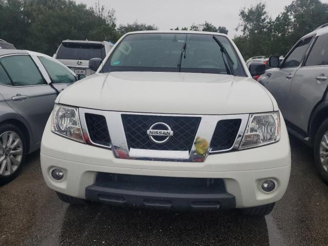 2019 Nissan Frontier S