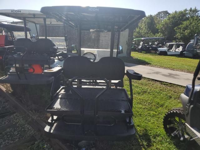 2021 Aspt Golf Cart