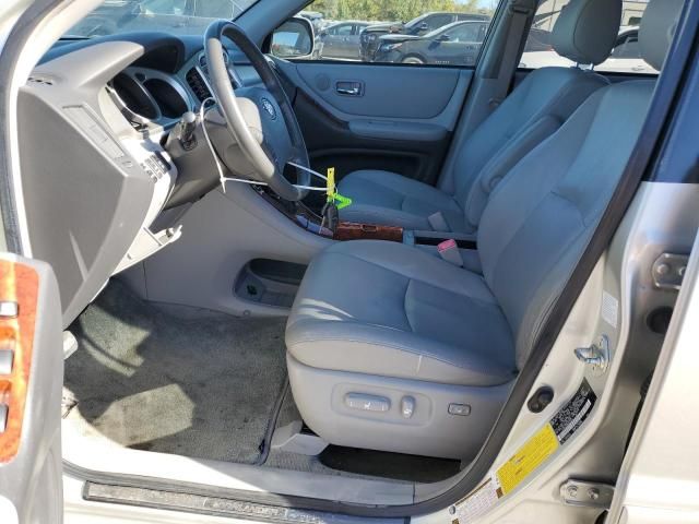 2006 Toyota Highlander Hybrid