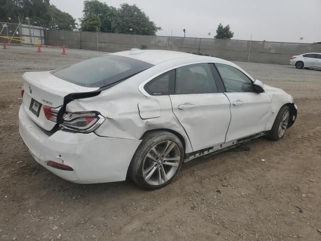 2019 BMW 430I Gran Coupe