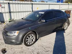 Salvage cars for sale at Walton, KY auction: 2014 Volkswagen Jetta SE