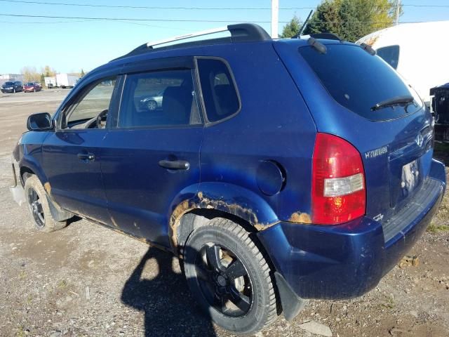 2006 Hyundai Tucson GL