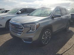 Salvage cars for sale from Copart Arcadia, FL: 2023 GMC Terrain SLT