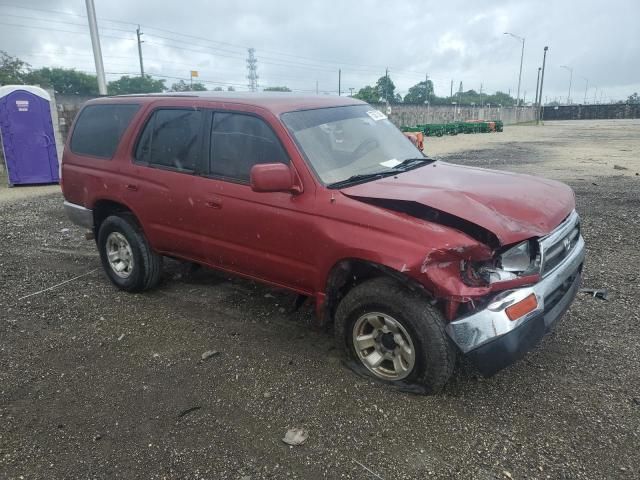 1997 Toyota 4runner SR5