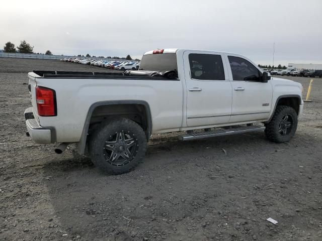 2014 GMC Sierra K1500 SLT