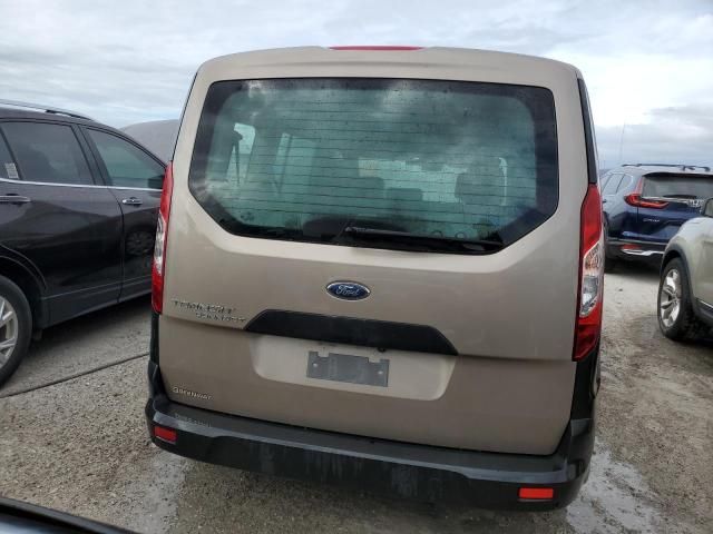 2019 Ford Transit Connect XL