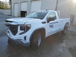 Salvage cars for sale at Savannah, GA auction: 2024 GMC Sierra C1500