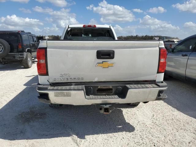 2019 Chevrolet Silverado K2500 Heavy Duty