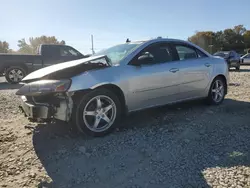 Pontiac g6 Vehiculos salvage en venta: 2009 Pontiac G6 GT