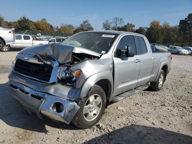 2007 Toyota Tundra Double Cab SR5