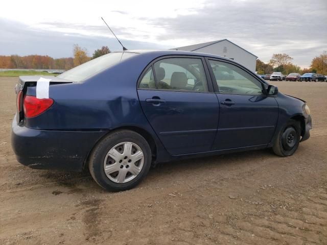 2006 Toyota Corolla CE