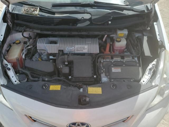 2013 Toyota Prius V