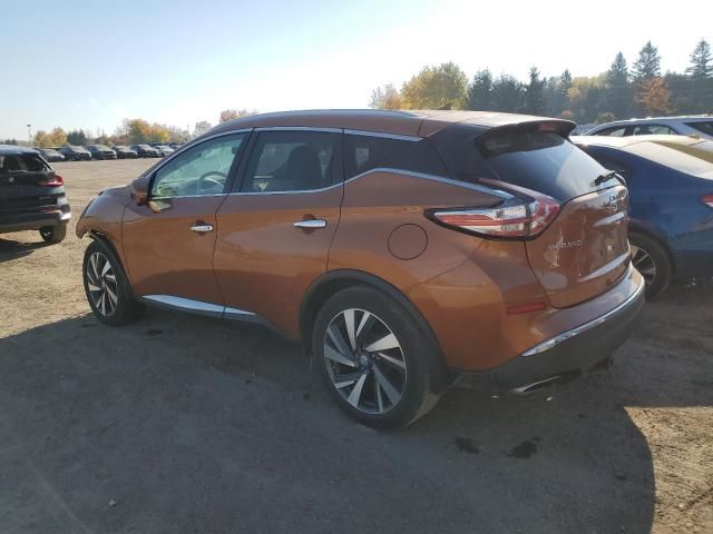 2015 Nissan Murano S