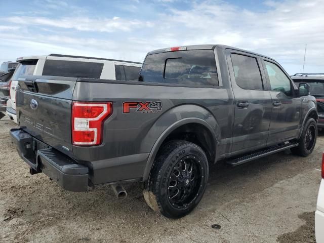 2019 Ford F150 Supercrew