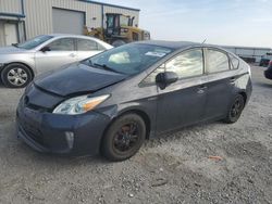 Toyota Prius Vehiculos salvage en venta: 2013 Toyota Prius