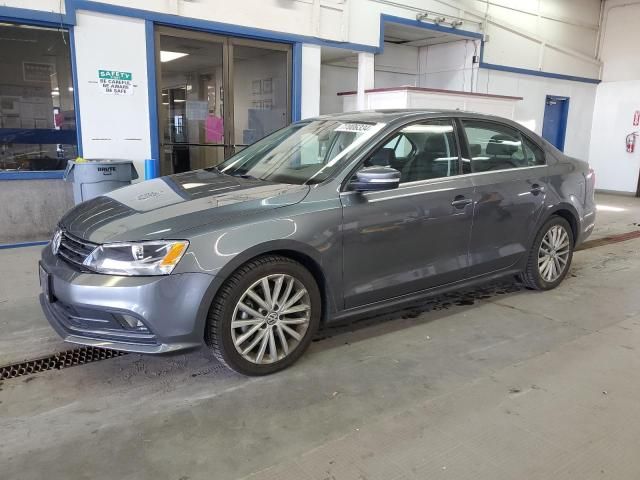 2016 Volkswagen Jetta SEL