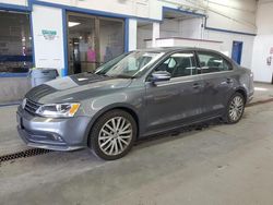 Salvage Cars with No Bids Yet For Sale at auction: 2016 Volkswagen Jetta SEL