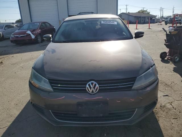 2013 Volkswagen Jetta SE