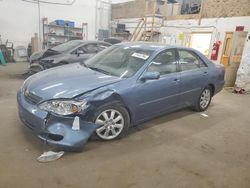 Toyota Vehiculos salvage en venta: 2004 Toyota Camry LE