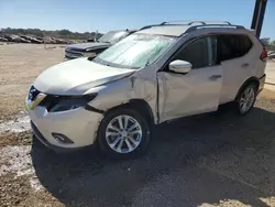 Nissan salvage cars for sale: 2014 Nissan Rogue S