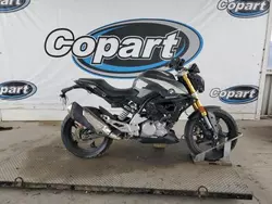 Salvage Motorcycles with No Bids Yet For Sale at auction: 2018 BMW G310 R