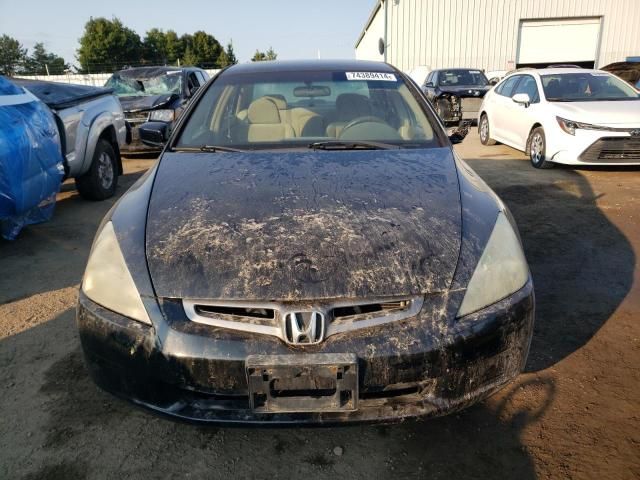 2005 Honda Accord LX