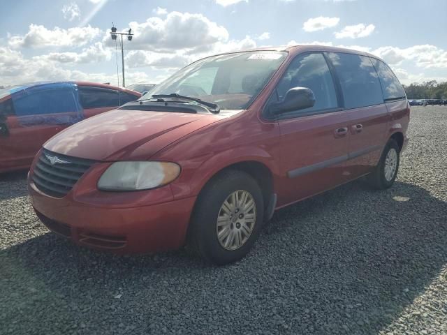 2007 Chrysler Town & Country LX