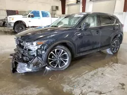 Mazda salvage cars for sale: 2022 Mazda CX-5 Premium