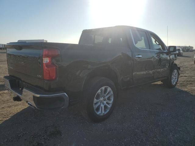 2023 Chevrolet Silverado K1500 LTZ