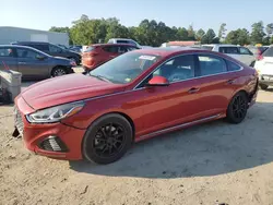 2018 Hyundai Sonata Sport en venta en Hampton, VA