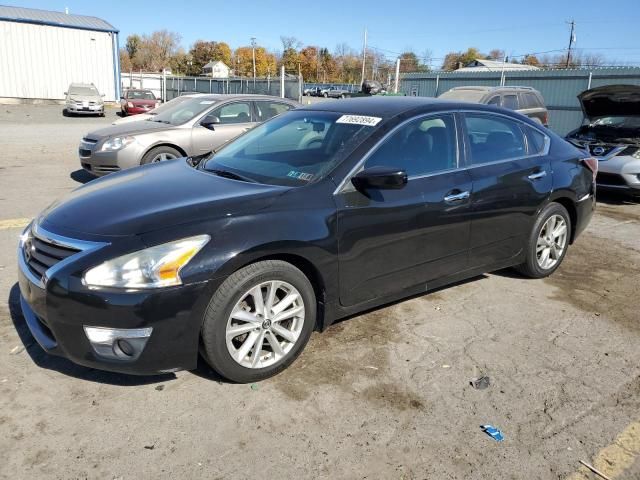 2015 Nissan Altima 2.5