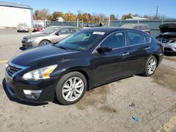 Salvage cars for sale at Pennsburg, PA auction: 2015 Nissan Altima 2.5