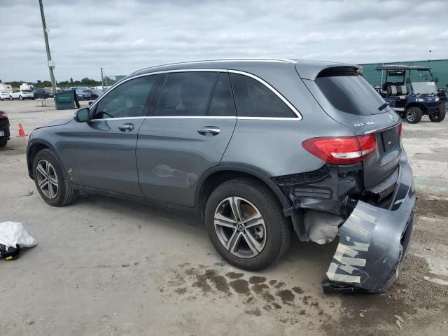 2019 Mercedes-Benz GLC 300