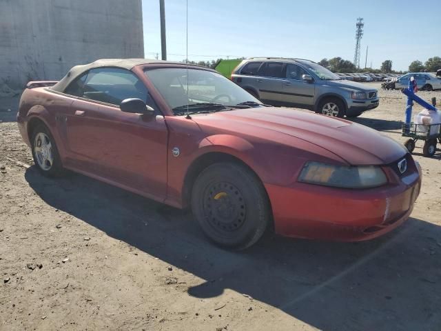 2004 Ford Mustang