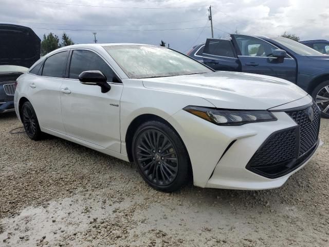 2021 Toyota Avalon XSE