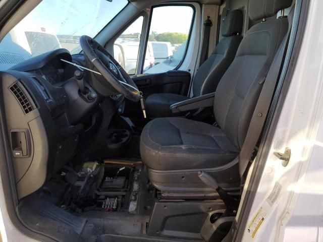 2015 Dodge RAM Promaster 2500 2500 High