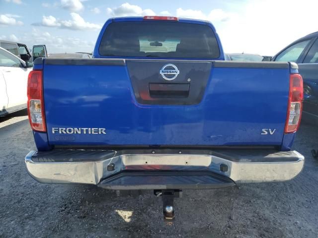 2012 Nissan Frontier S