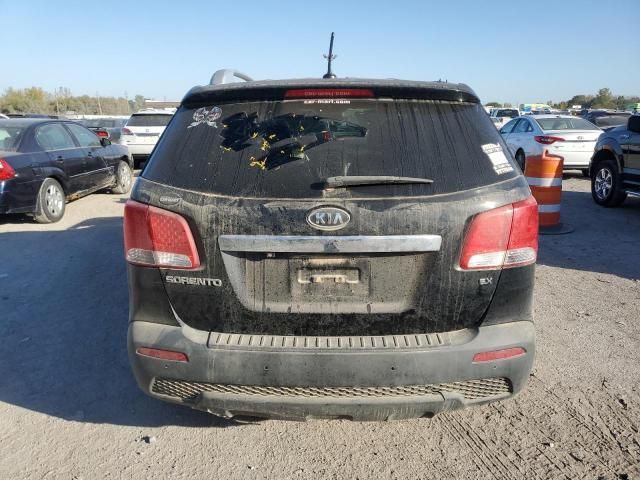 2012 KIA Sorento EX