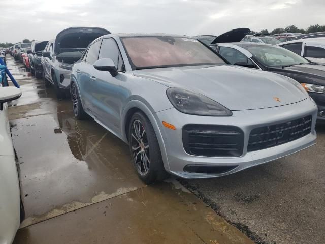 2022 Porsche Cayenne GTS Coupe