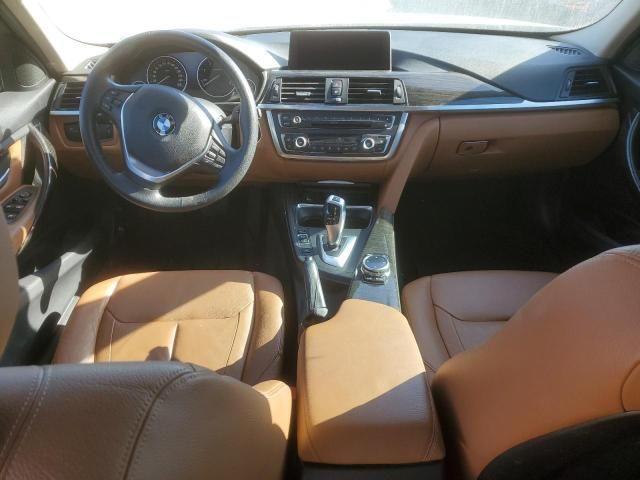 2014 BMW 328 D Xdrive