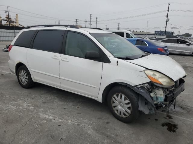 2010 Toyota Sienna CE