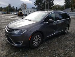 2017 Chrysler Pacifica Touring L en venta en Graham, WA