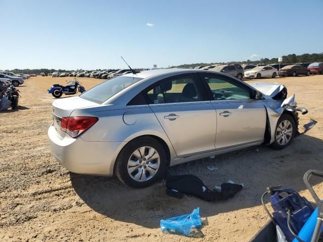 2012 Chevrolet Cruze LS