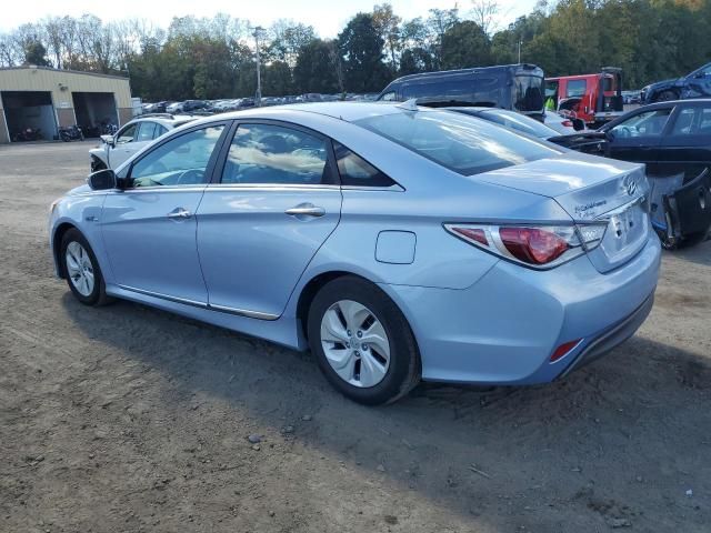 2013 Hyundai Sonata Hybrid