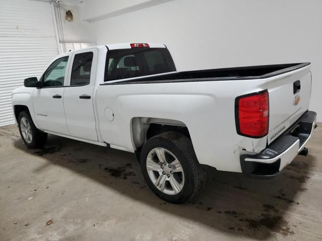 2018 Chevrolet Silverado C1500 Custom