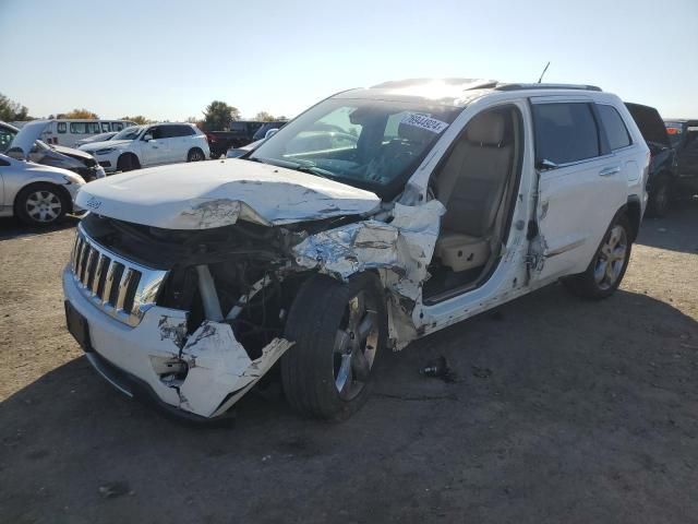 2013 Jeep Grand Cherokee Limited